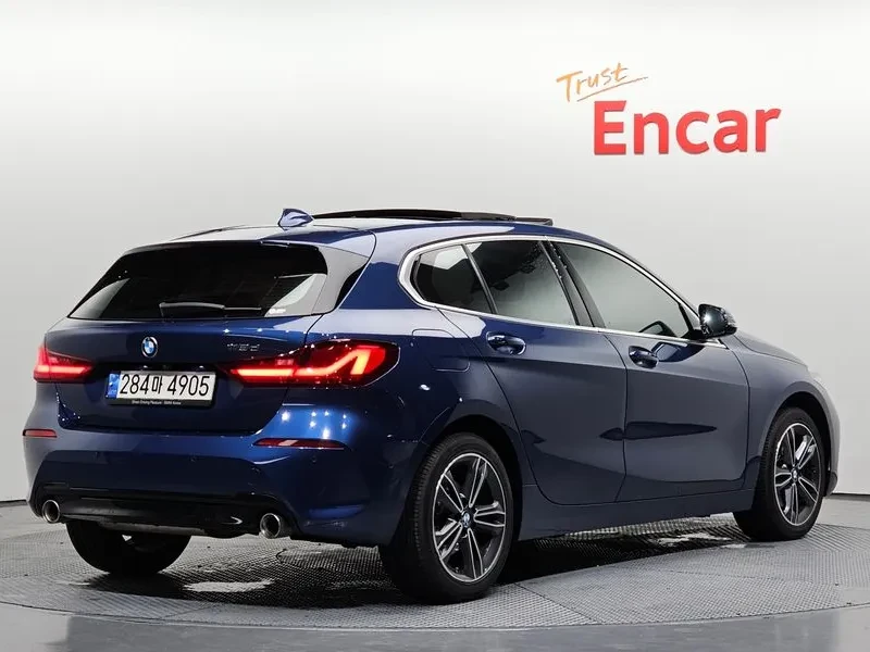 BMW 118 D Sports, снимка 2 - Автомобили и джипове - 55830671