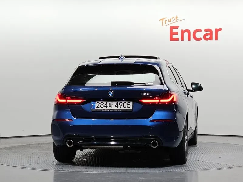 BMW 118 D Sports, снимка 4 - Автомобили и джипове - 55830671