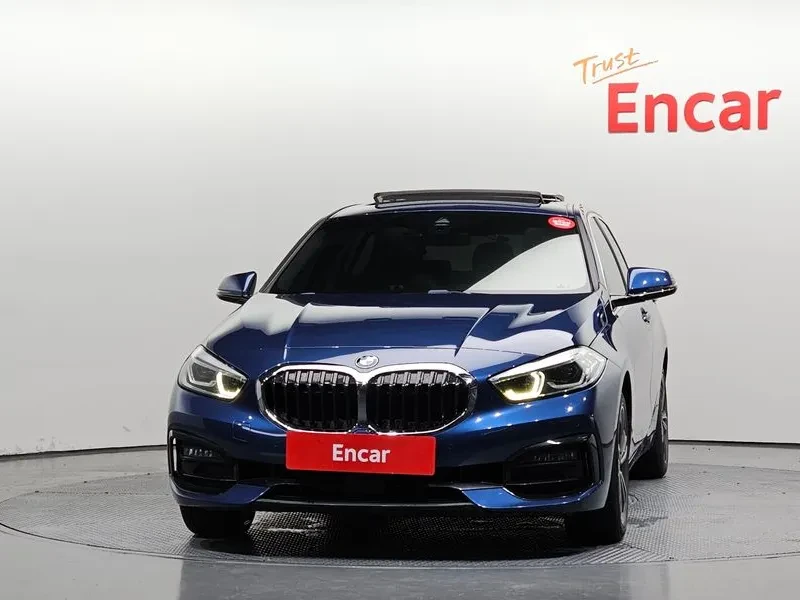 BMW 118 D Sports, снимка 3 - Автомобили и джипове - 55830671