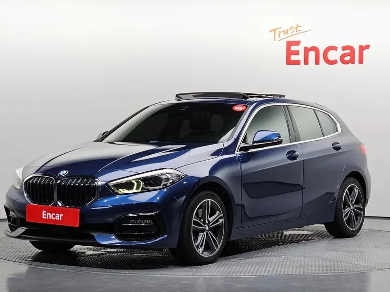 BMW 118 D Sports