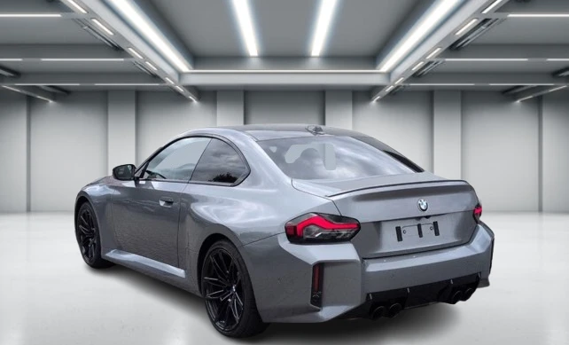 BMW M2 Coupe = Shadow Line = Гаранция, снимка 2 - Автомобили и джипове - 55889716