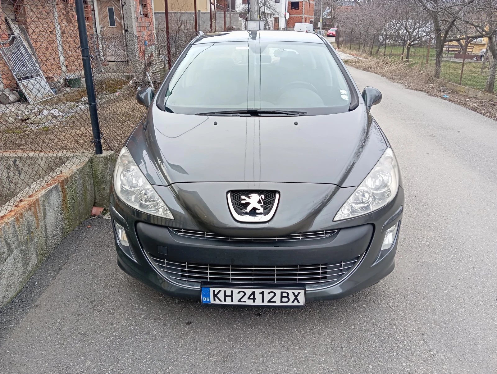 Peugeot 308 1.6 HDI, снимка 1