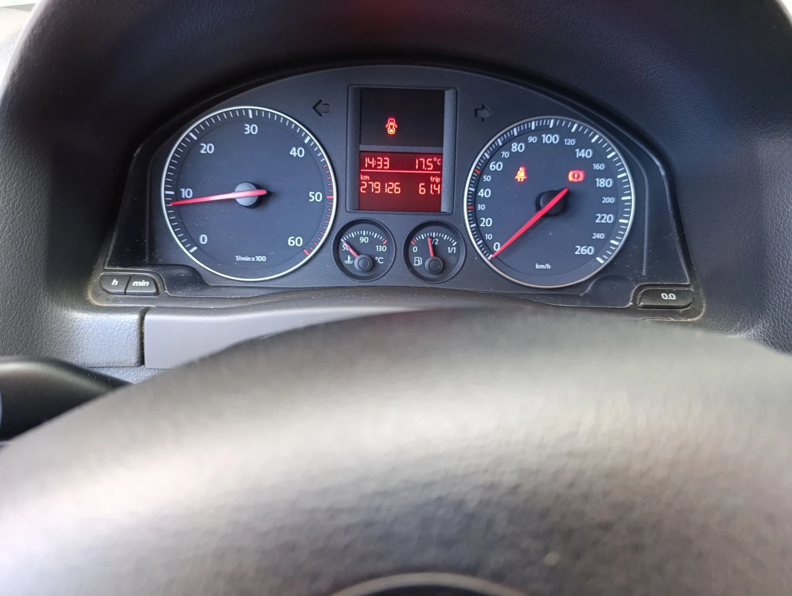 VW Golf Plus, снимка 1