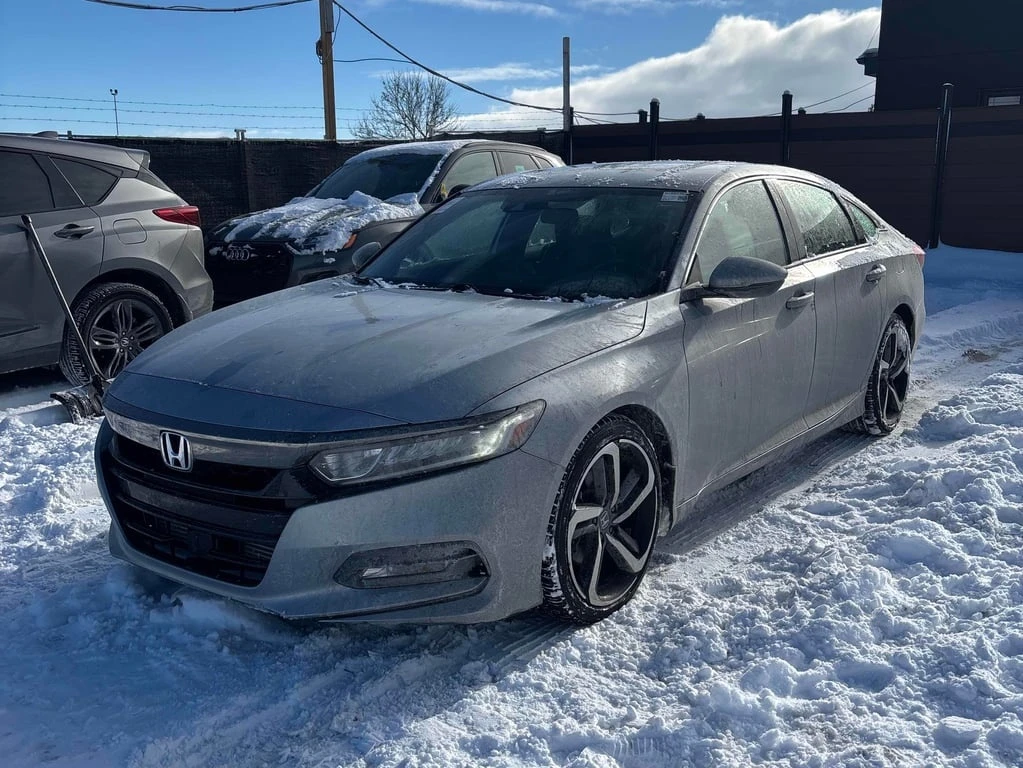 Honda Accord * Sport * CARFAX * БЕЗ ПЪРВОНАЧАЛНА ВНОСКА, снимка 1