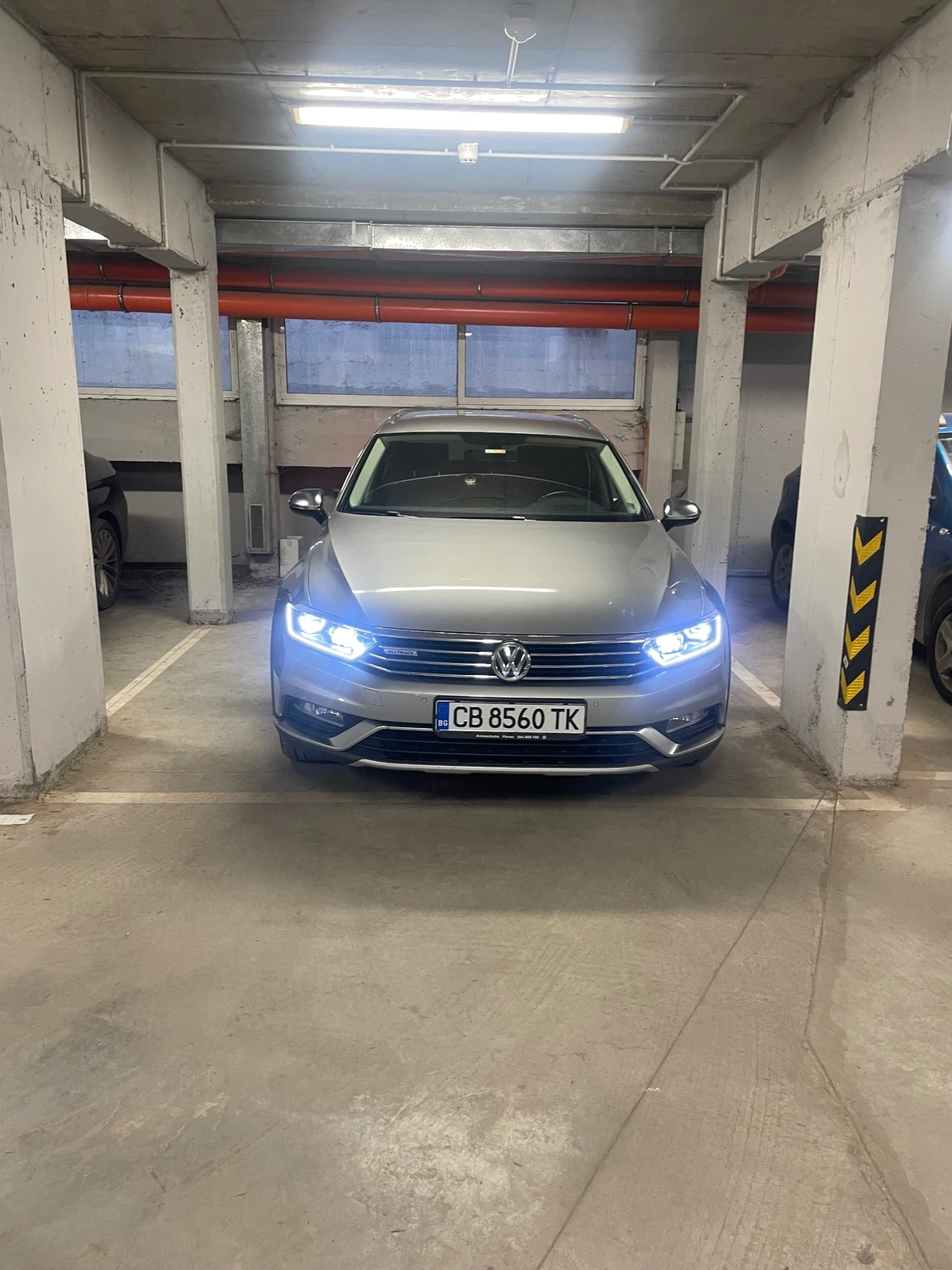 VW Passat ALLTRACK, снимка 1