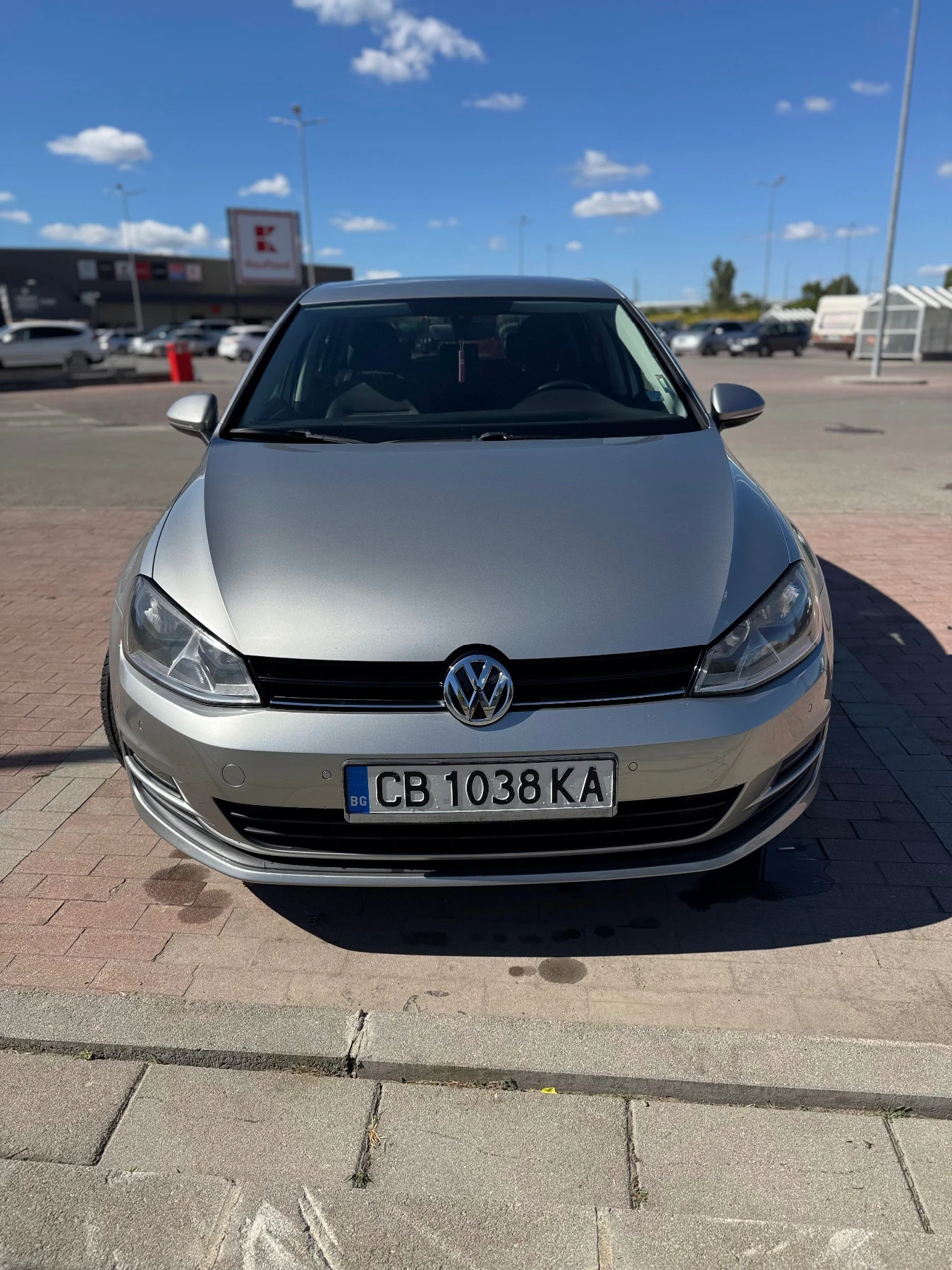 VW Golf, снимка 1