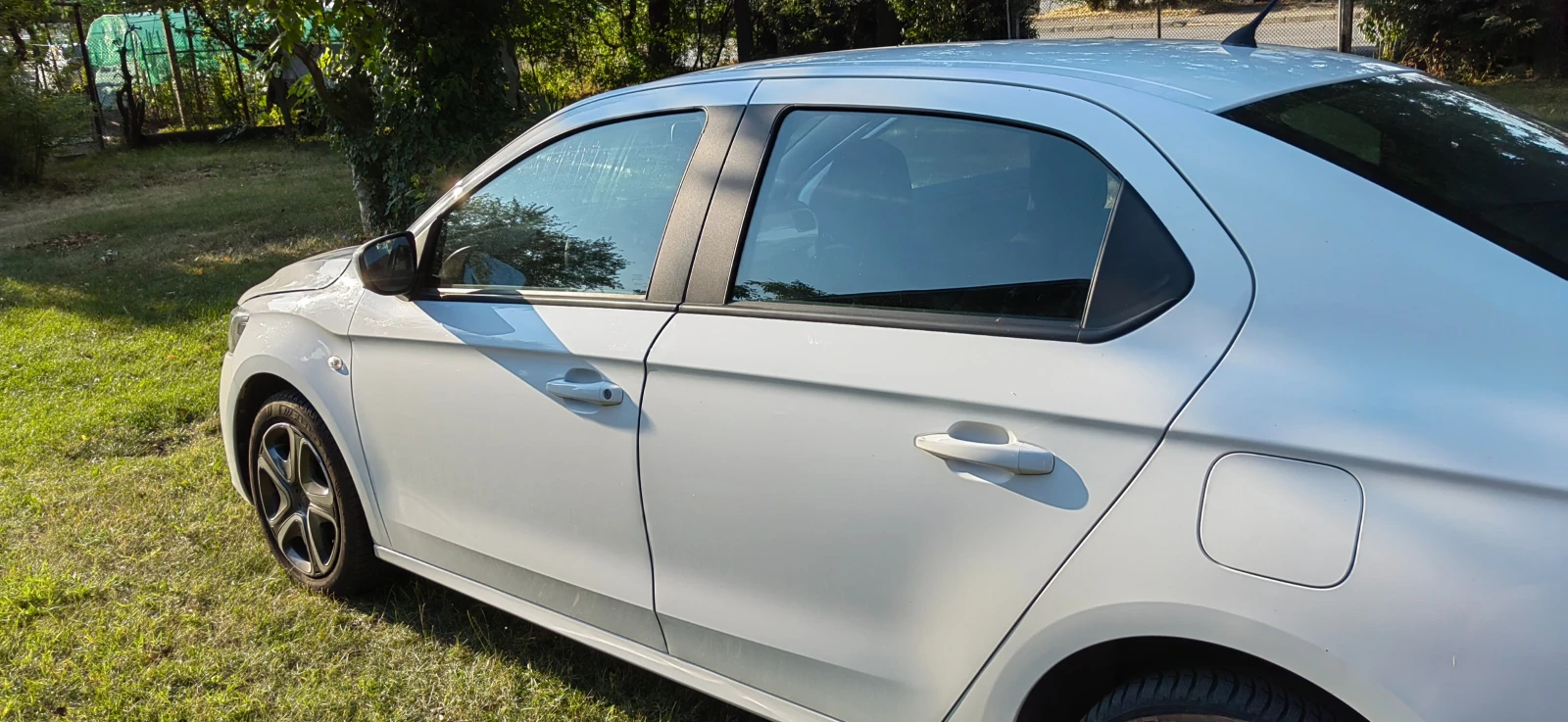Citroen C-Elysee  - изображение 7