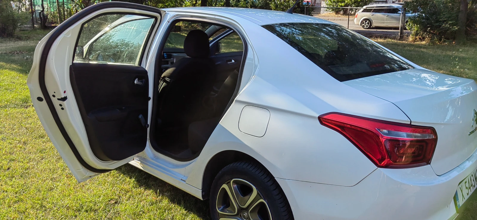 Citroen C-Elysee  - изображение 8
