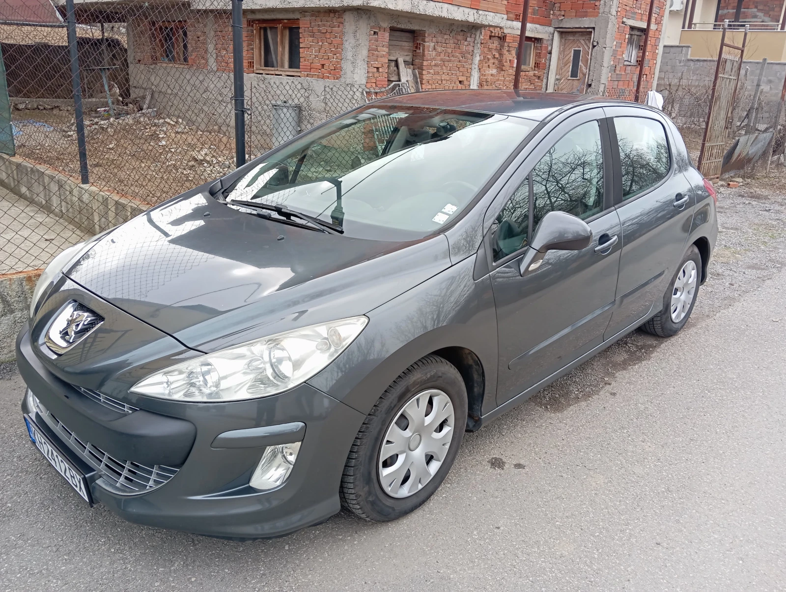 Peugeot 308 1.6 HDI - изображение 7