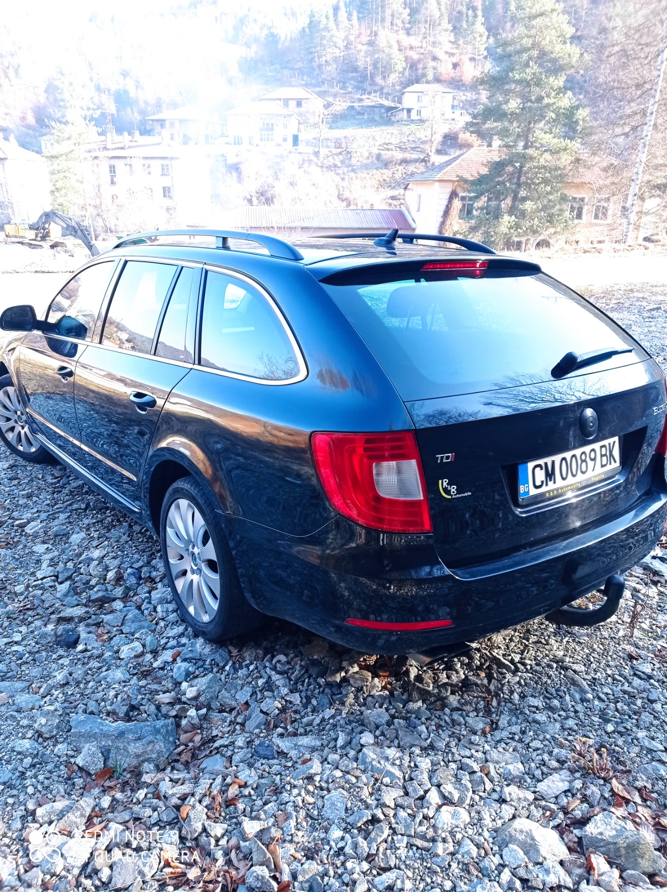 Skoda Superb 2.0 common rail - изображение 5