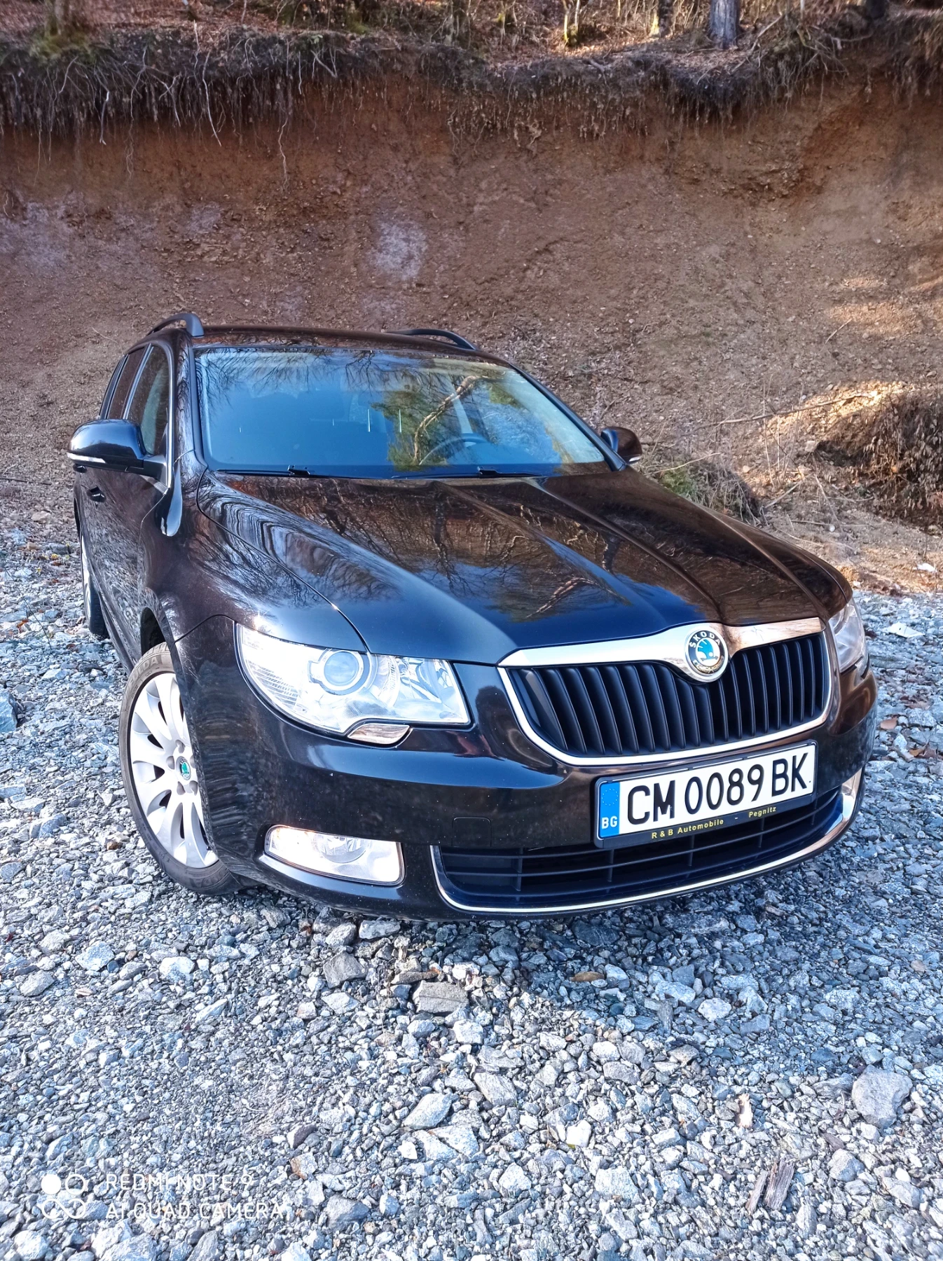 Skoda Superb 2.0 common rail - изображение 2