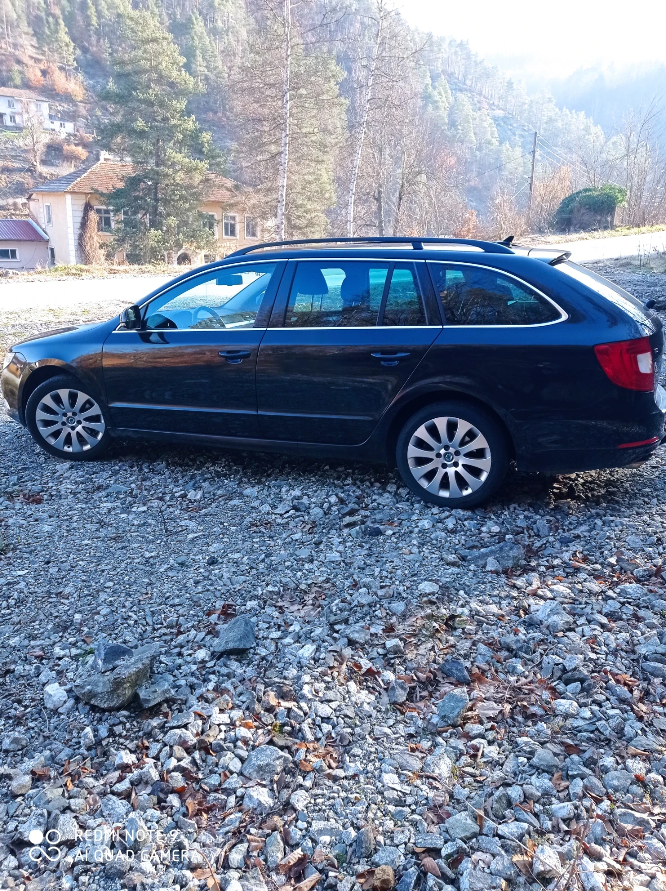 Skoda Superb 2.0 common rail - изображение 6