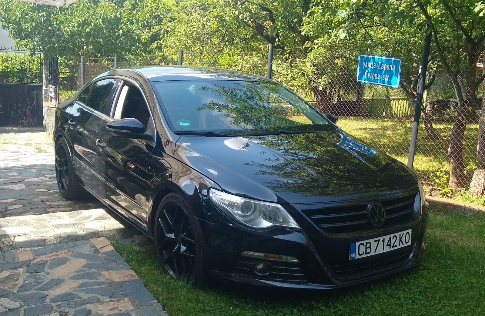 VW Passat Kapariran - изображение 3
