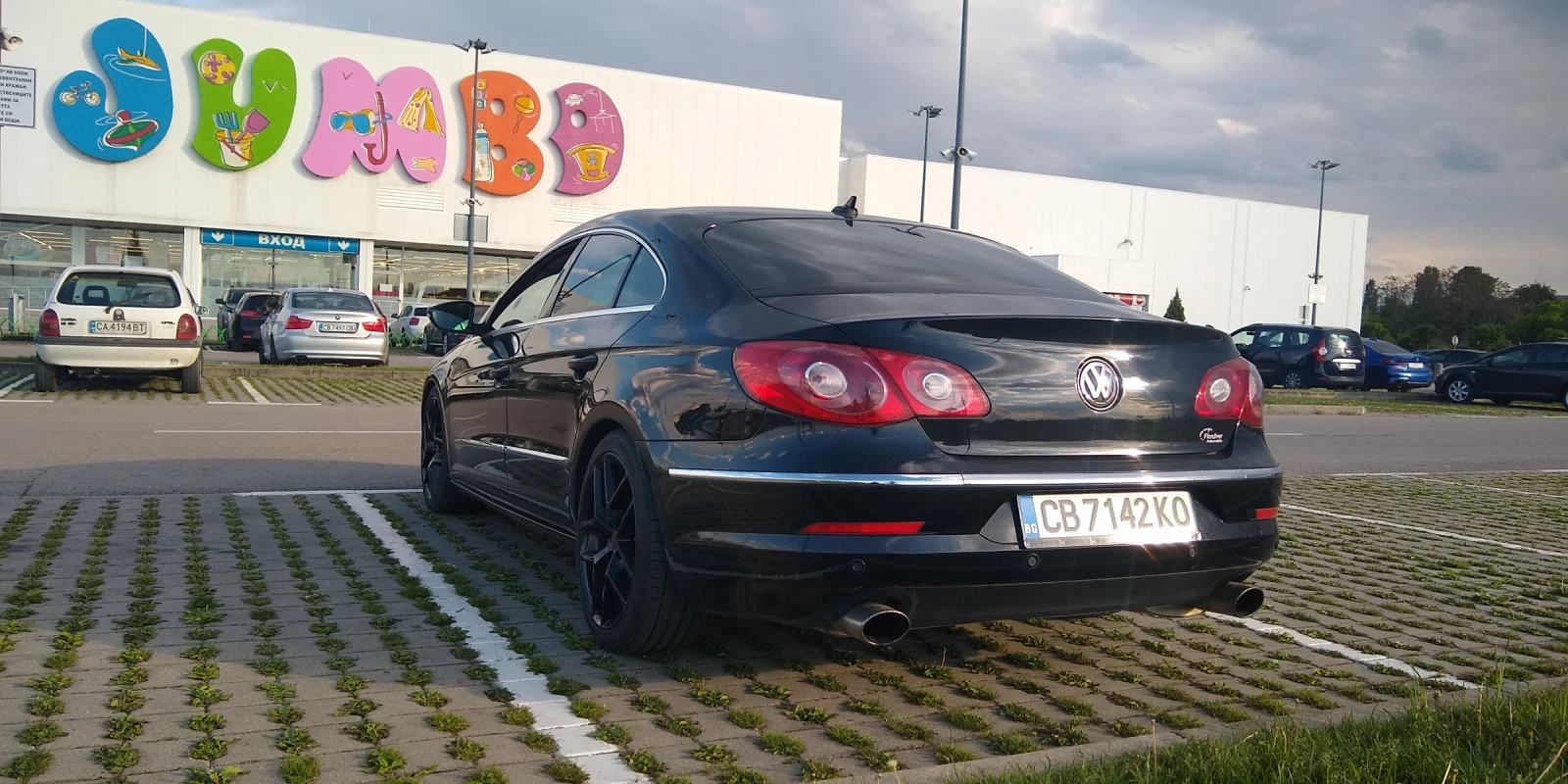 VW Passat Kapariran - изображение 5