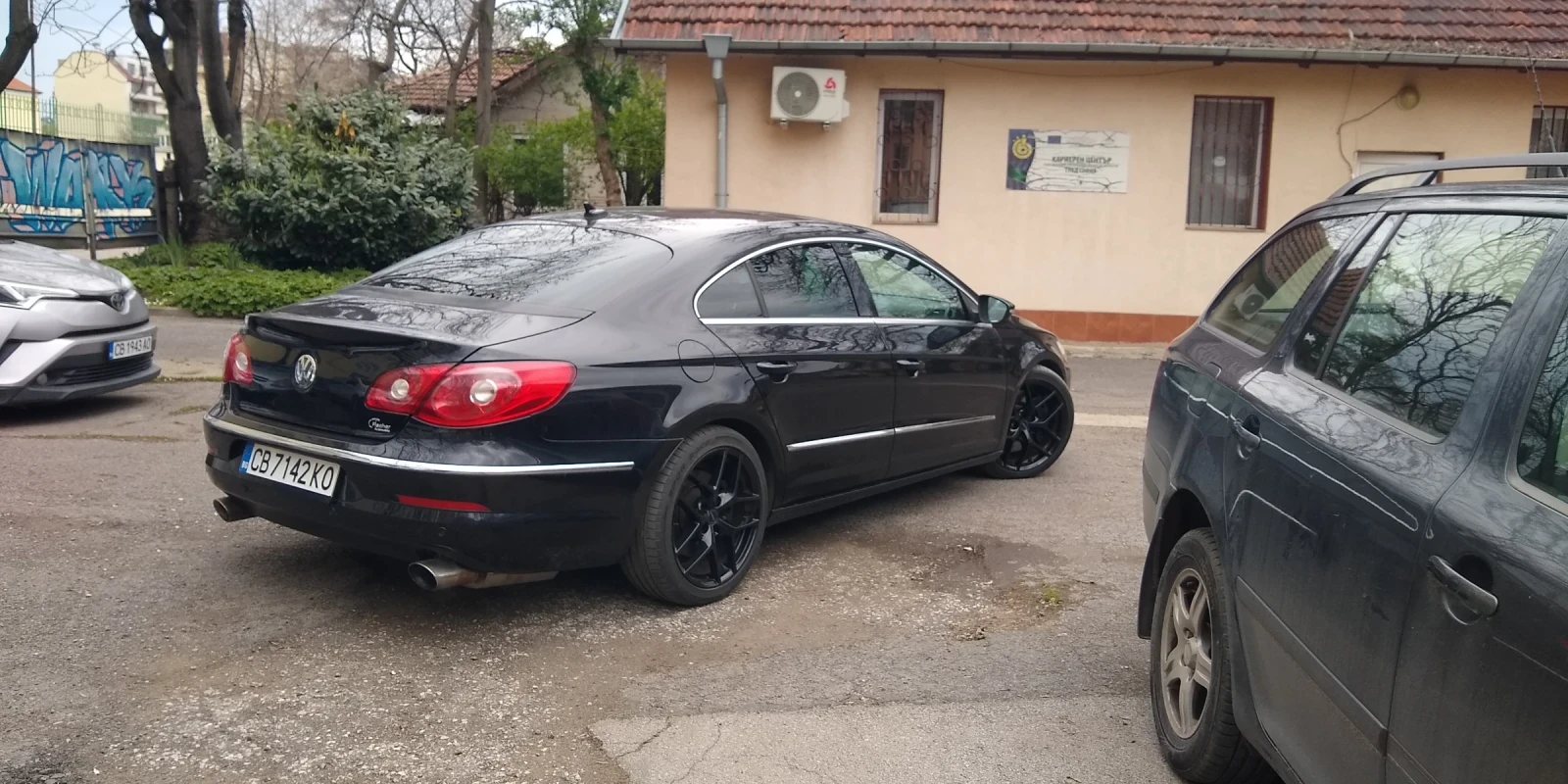 VW Passat 3.6 v6 300kc DSG 4x4 4-MOTION - изображение 3