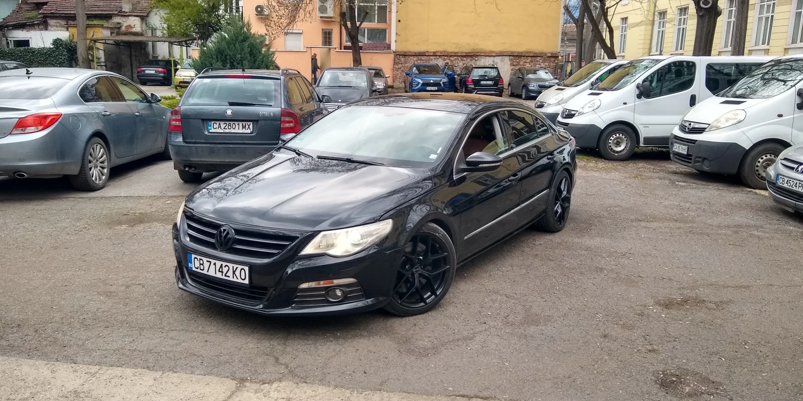 VW Passat 3.6 v6 300kc DSG 4x4 4-MOTION - изображение 2