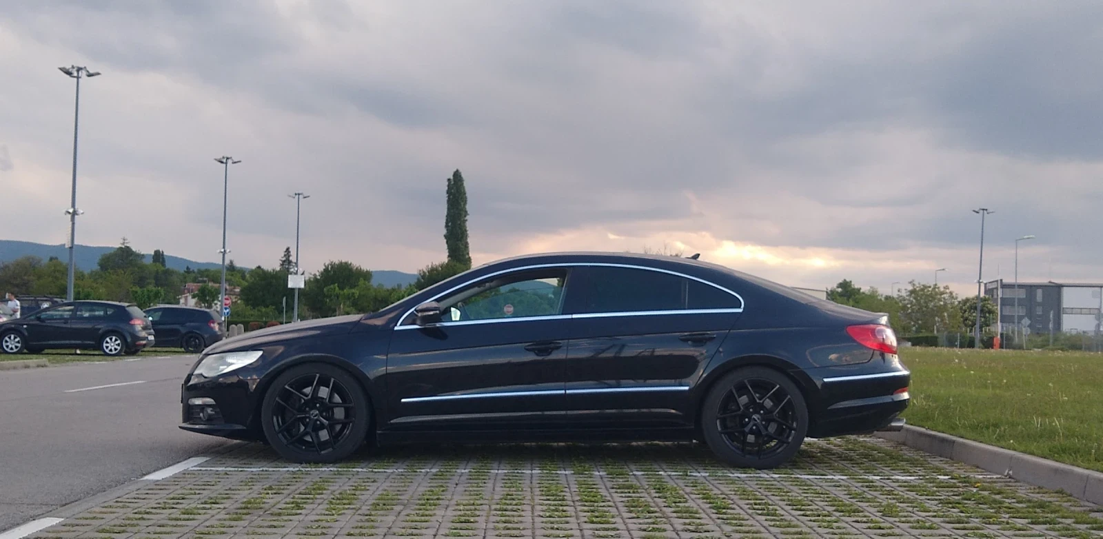 VW Passat Kapariran - изображение 2