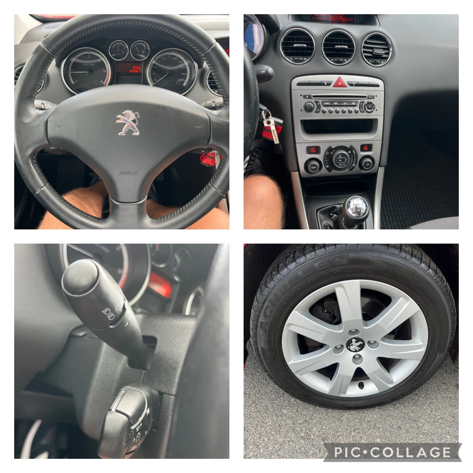 Peugeot 308 УНКАТ-ФЕЙСЛИФТ | Mobile.bg — изображение 13