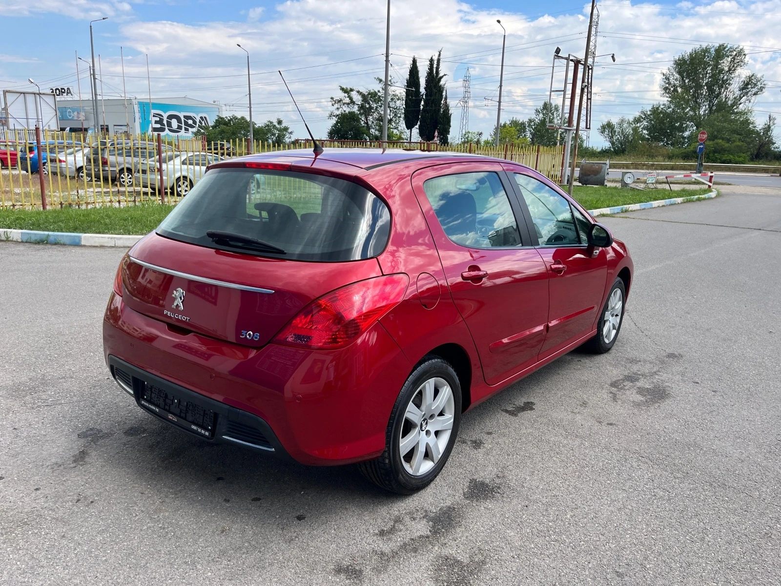 Peugeot 308 УНКАТ-ФЕЙСЛИФТ - изображение 6