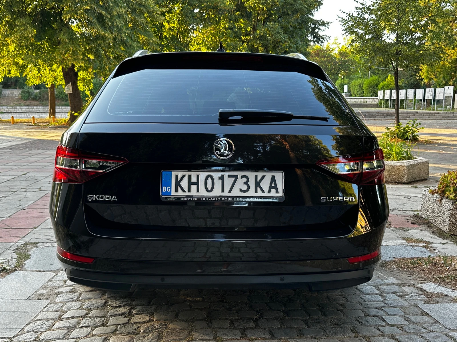 Skoda Superb 2.0tdi EU6 - изображение 5