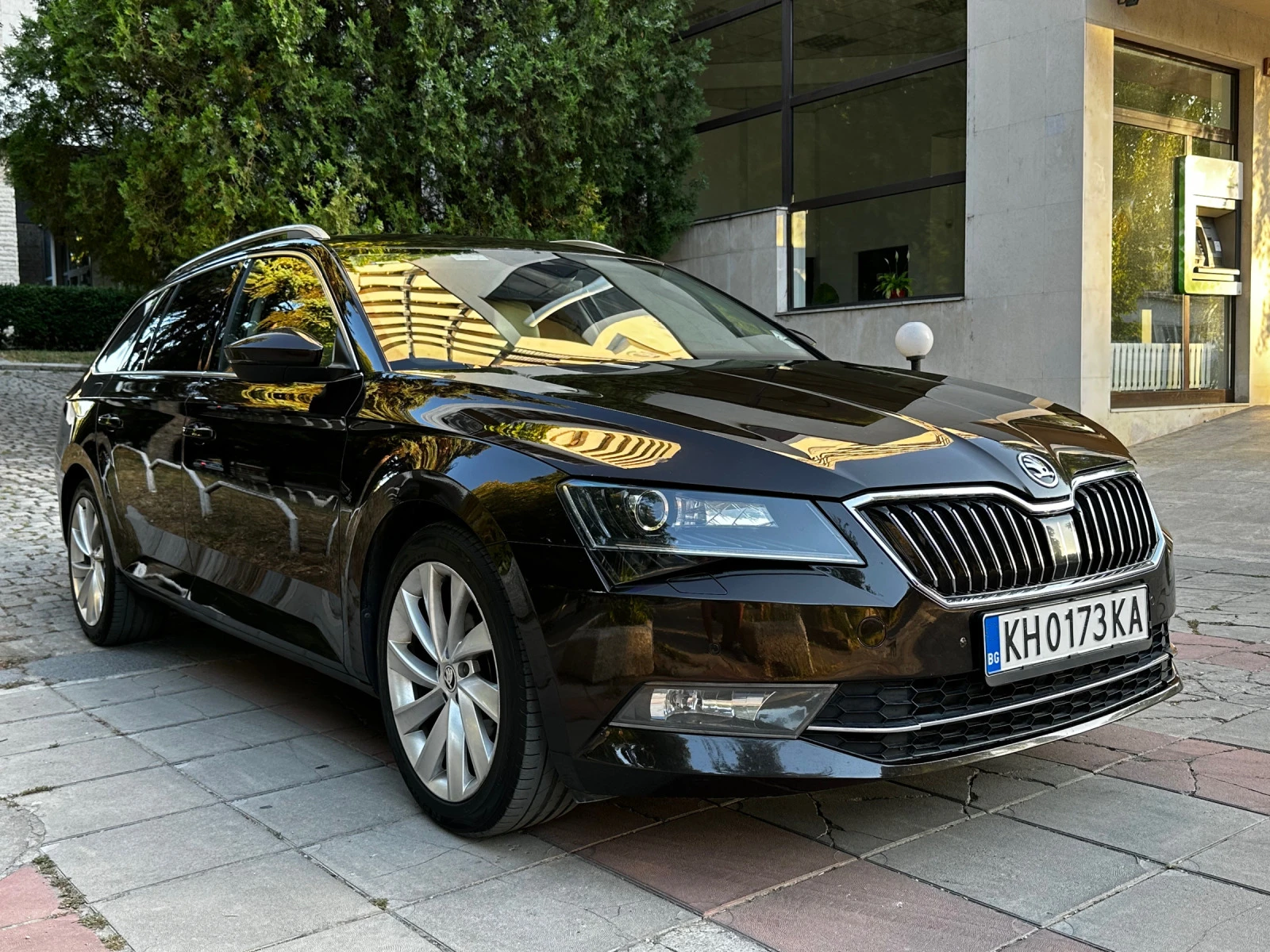 Skoda Superb 2.0tdi EU6 - изображение 3