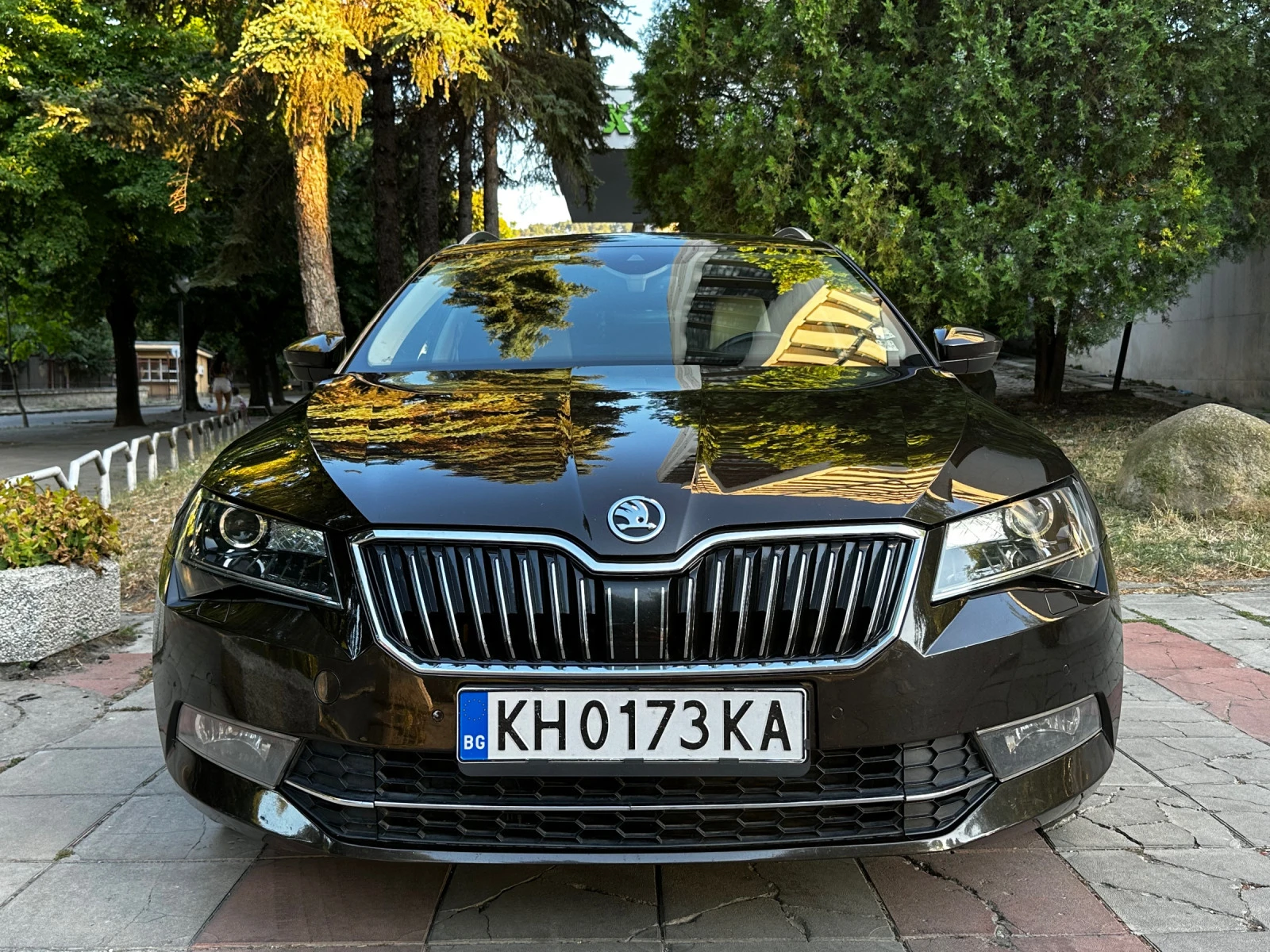 Skoda Superb 2.0tdi EU6 - изображение 2