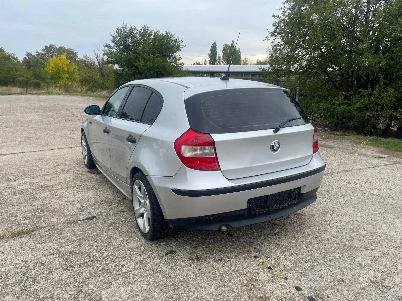 BMW 118 118D 122 k.s. 6ak. TOP - изображение 5