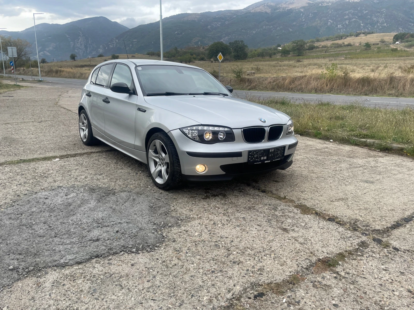 BMW 118 118D 122 k.s. 6ak. TOP - изображение 7