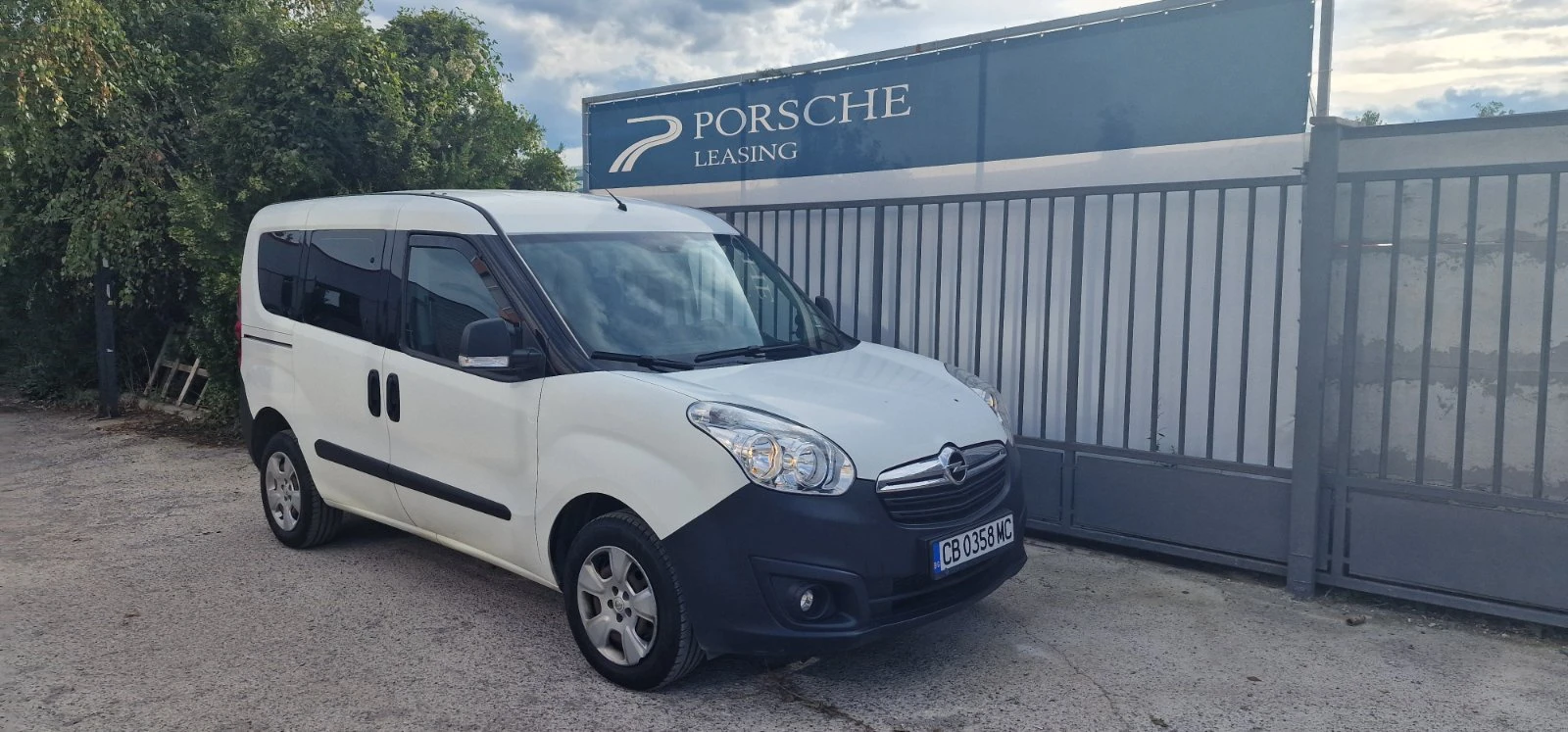 Opel Combo 1.3CDTI N1 - [1] 