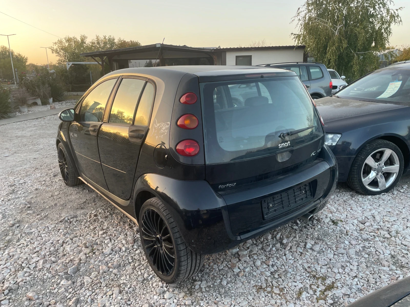 Smart Forfour 1.1 klima - изображение 5