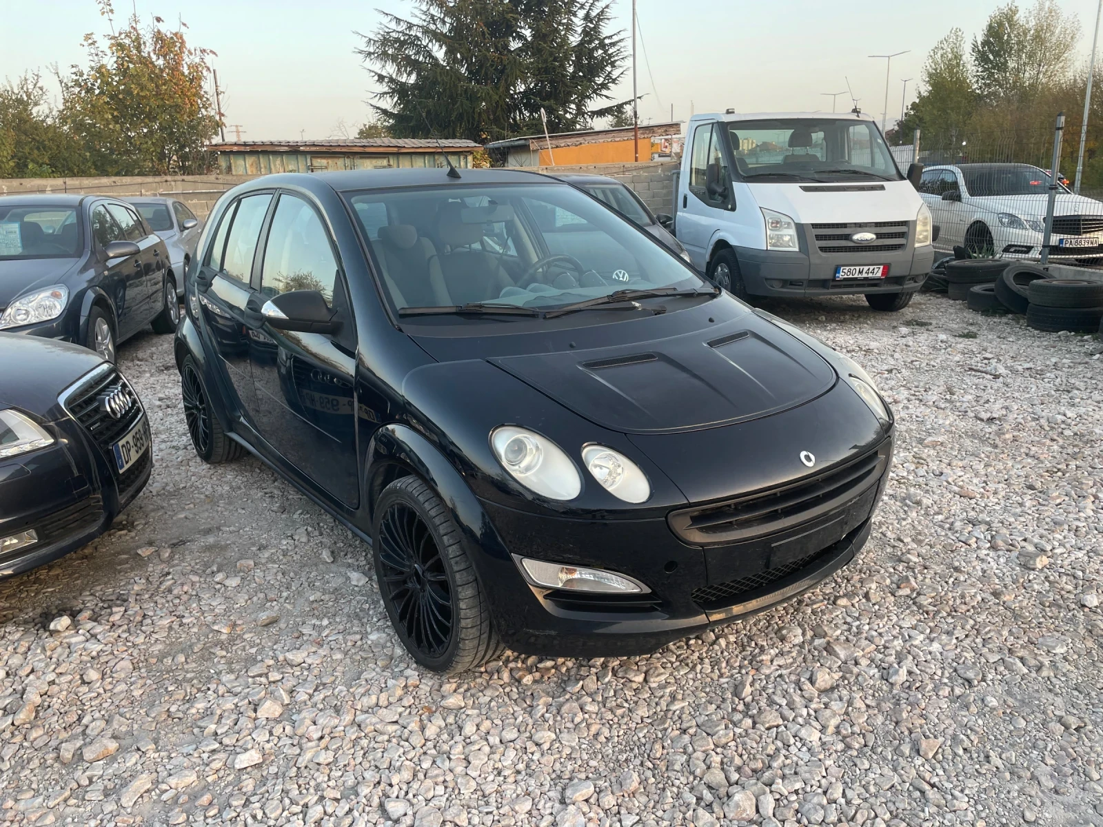 Smart Forfour 1.1 klima - изображение 2