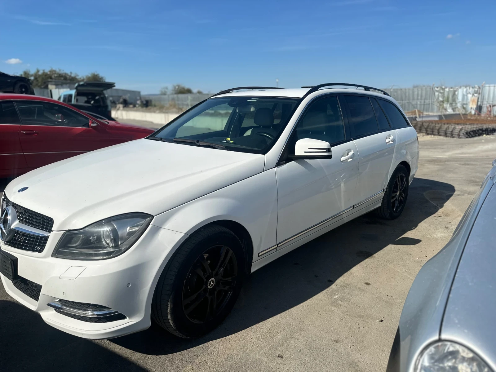 Mercedes-Benz C 220 651 на части - изображение 5