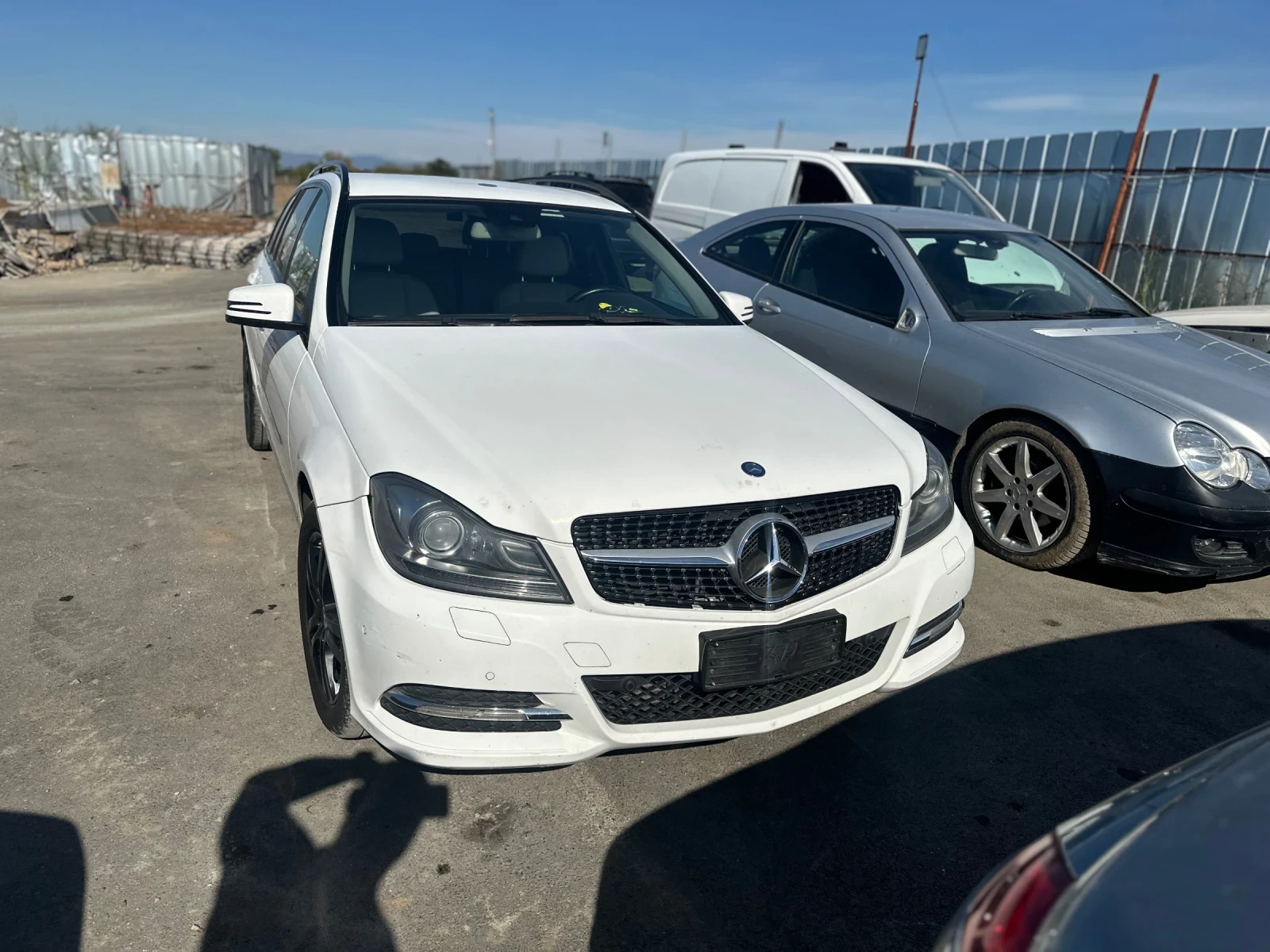 Mercedes-Benz C 220 651 на части - изображение 4