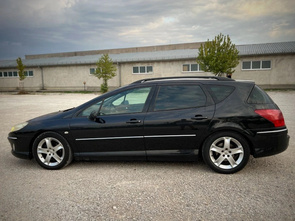 Peugeot 407 2.0 HDi - изображение 3