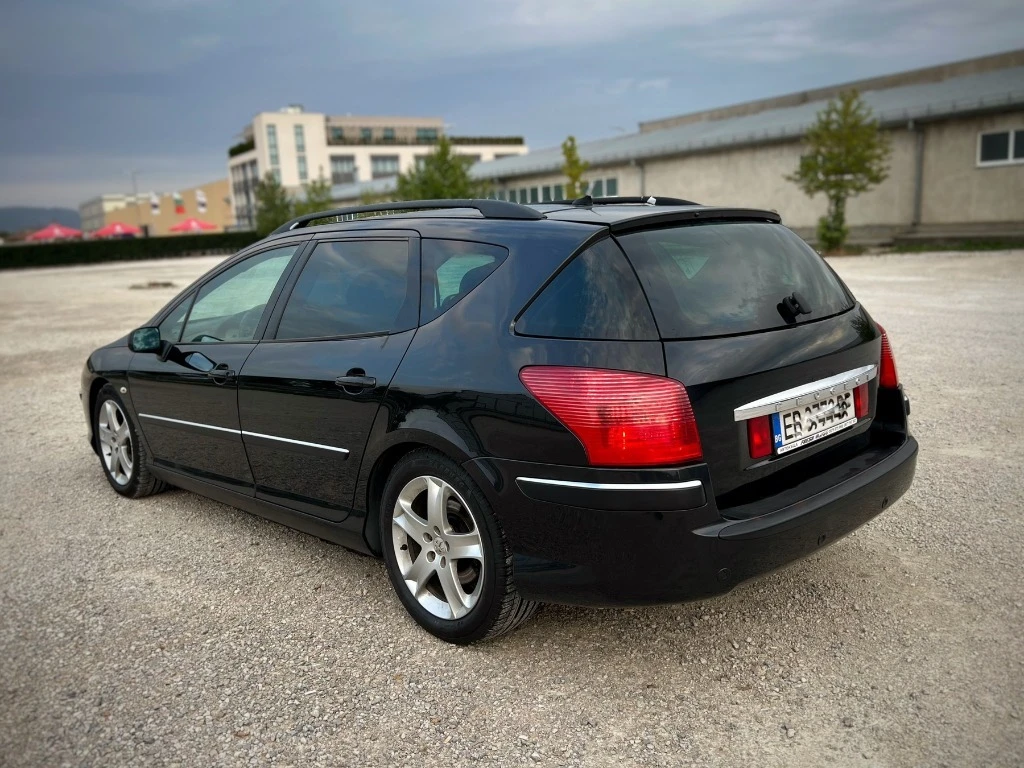 Peugeot 407 2.0 HDi - изображение 4