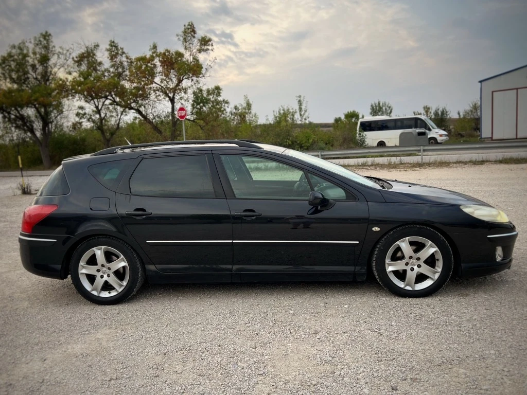 Peugeot 407 2.0 HDi - изображение 6