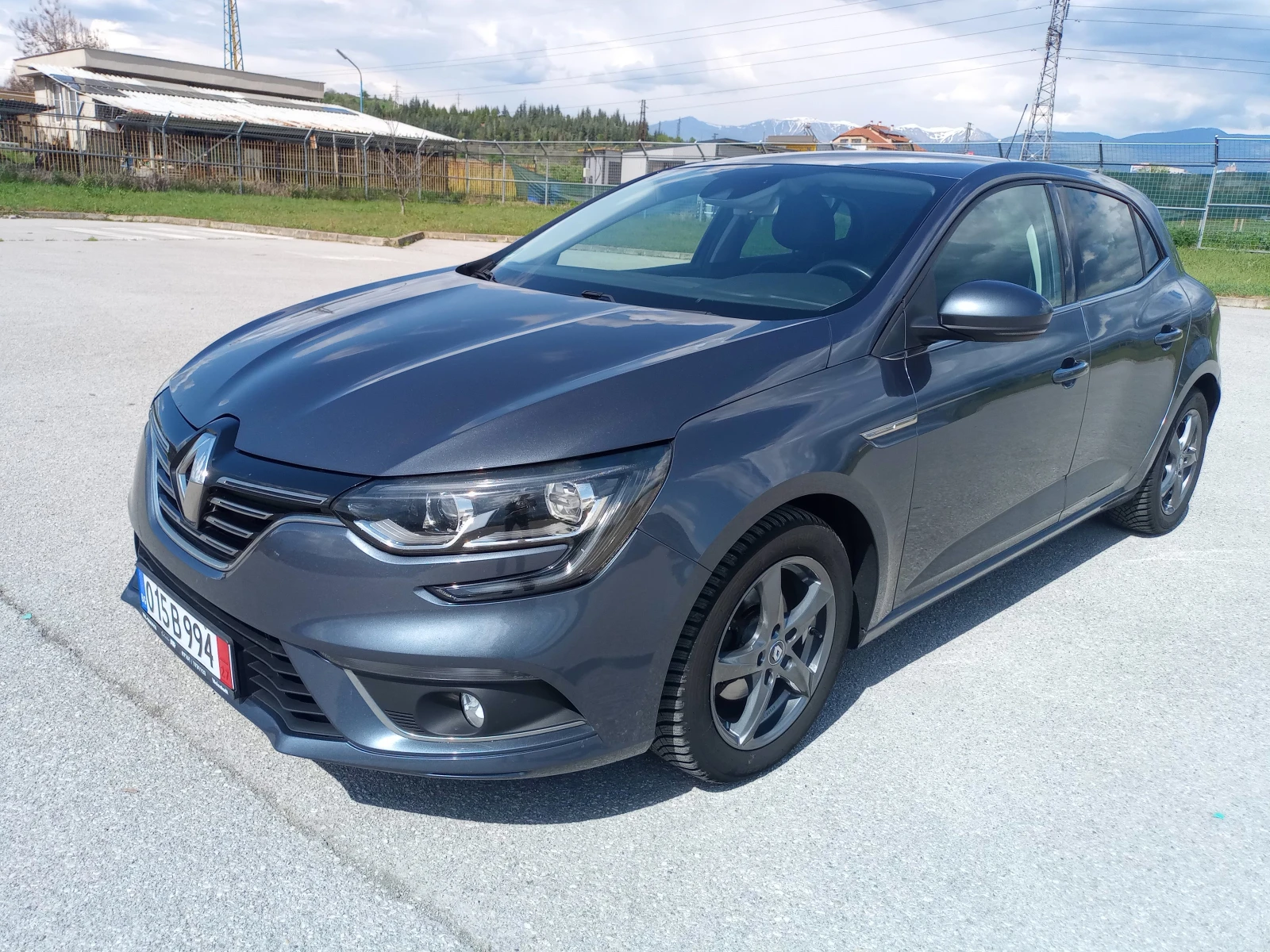 Renault Megane 1.5 dCi NAVI EURO6 * Energy Intens*  - изображение 4
