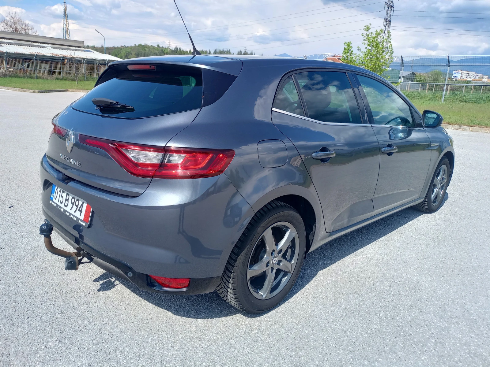 Renault Megane 1.5 dCi NAVI EURO6 * Energy Intens*  - изображение 2