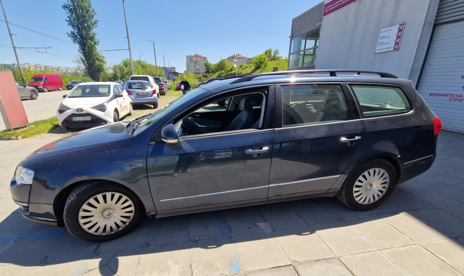 VW Passat 2.0 TDI B6 - изображение 5