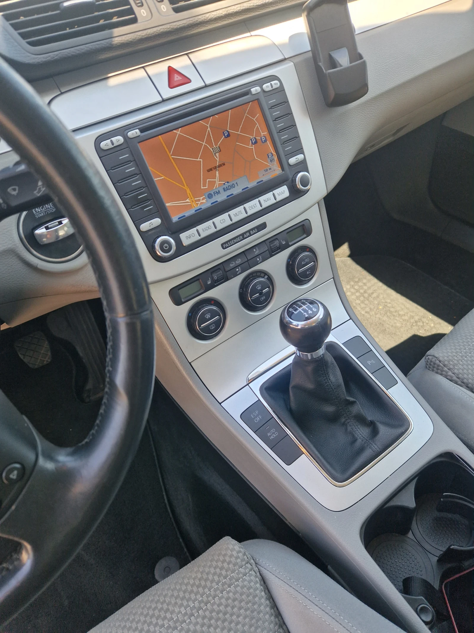 VW Passat 2.0 TDI B6 - изображение 7