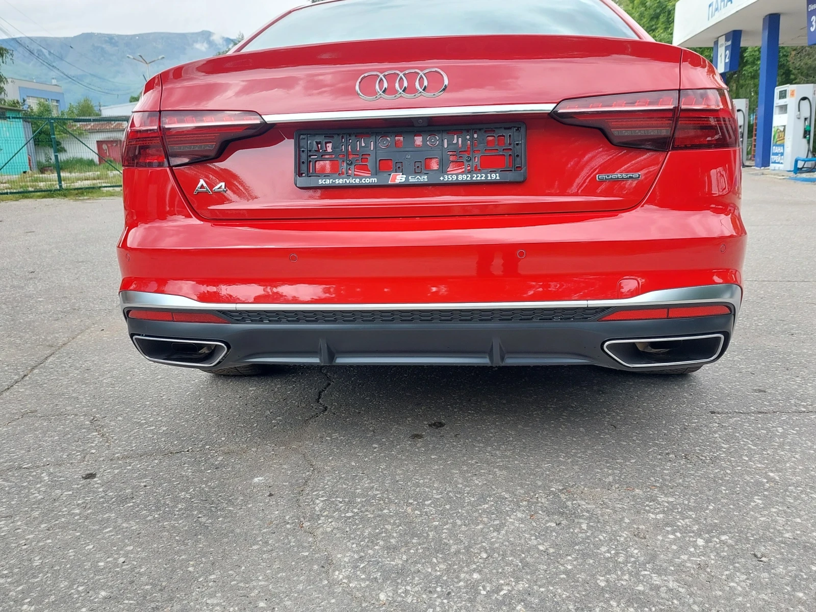 Audi A4 PREMIUM 45 TFSI, S LINE - изображение 6