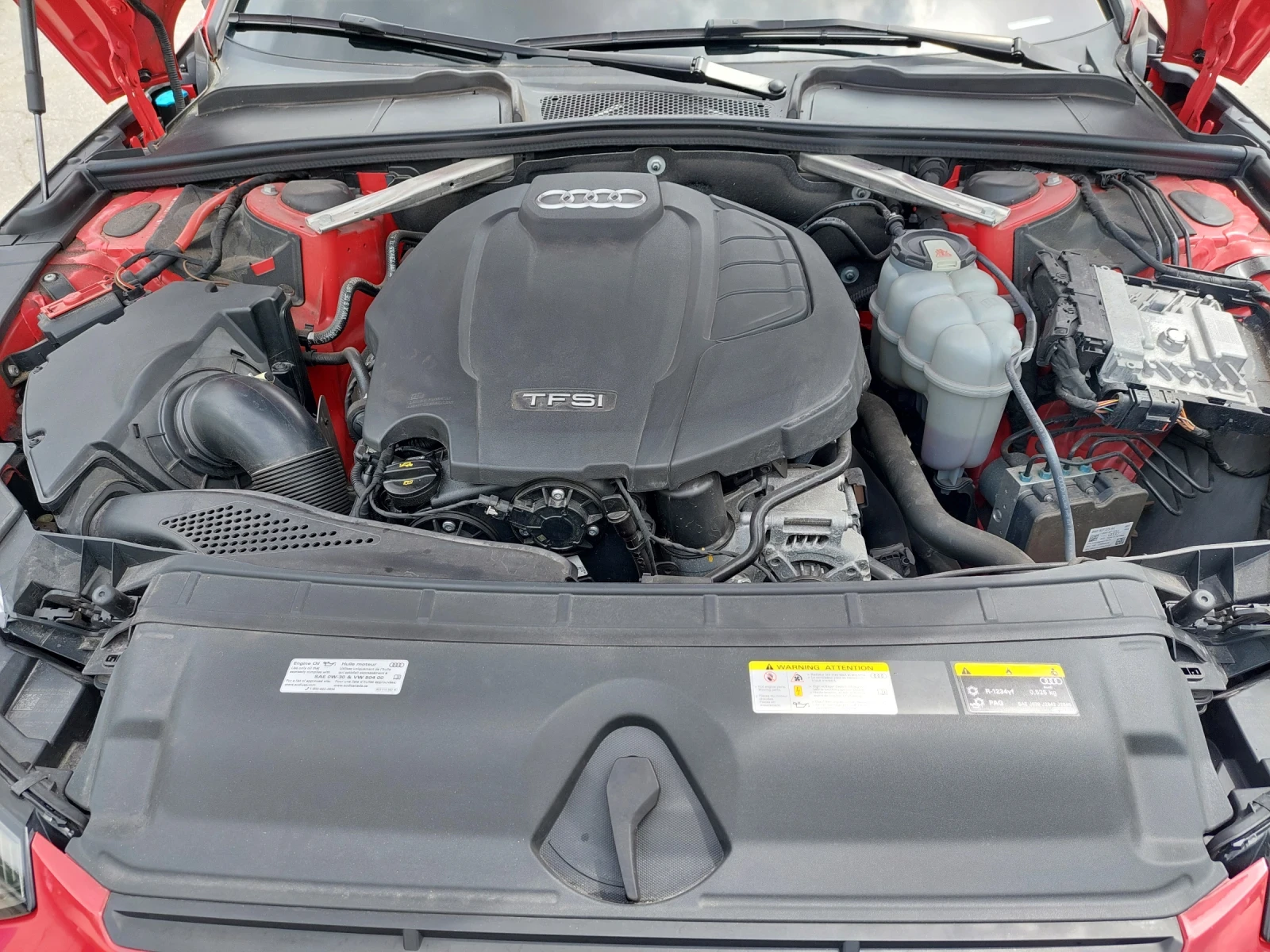 Audi A4 PREMIUM 45 TFSI, S LINE* *  | Mobile.bg   6