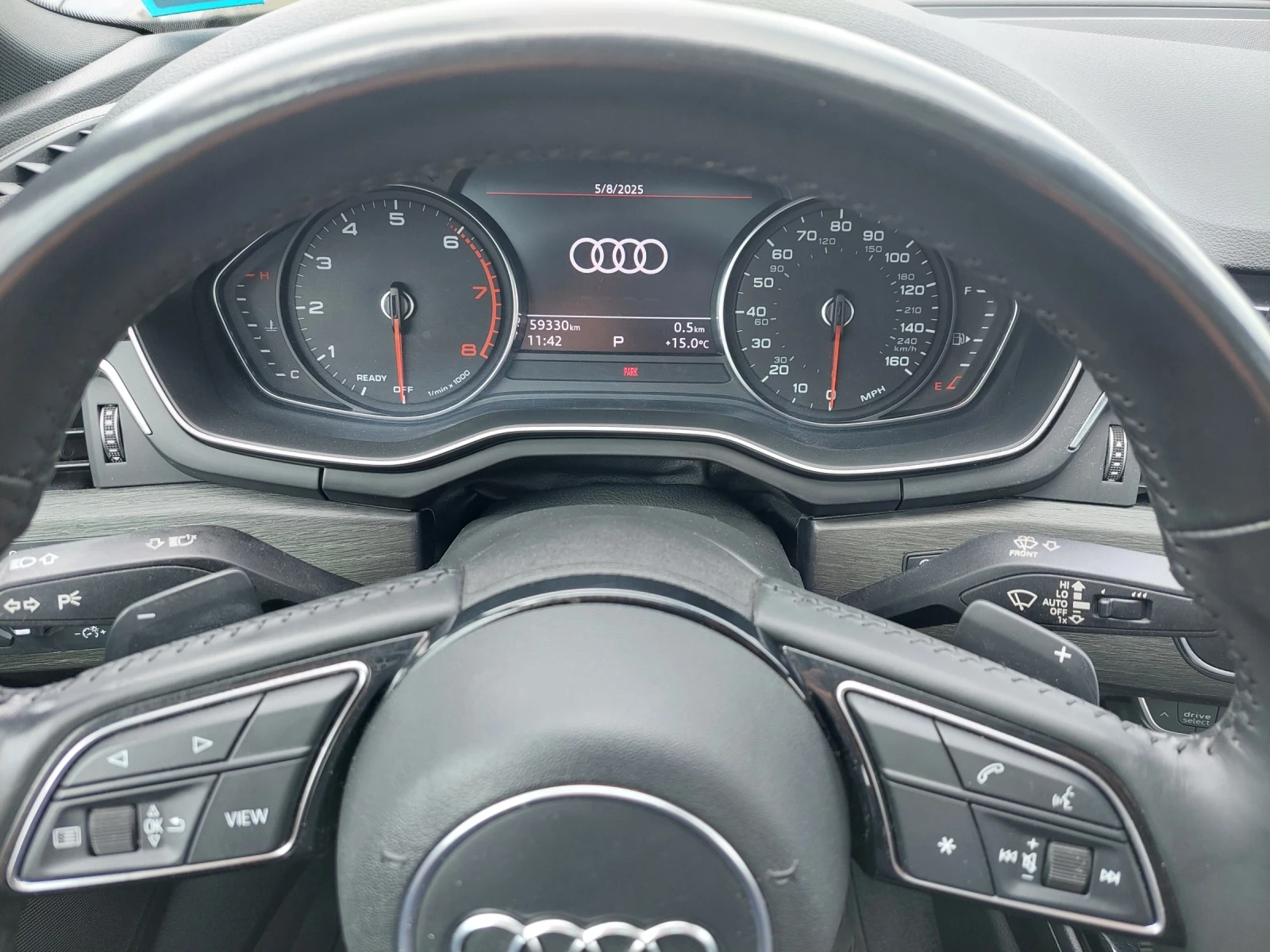 Audi A4 PREMIUM 45 TFSI, S LINE - изображение 7