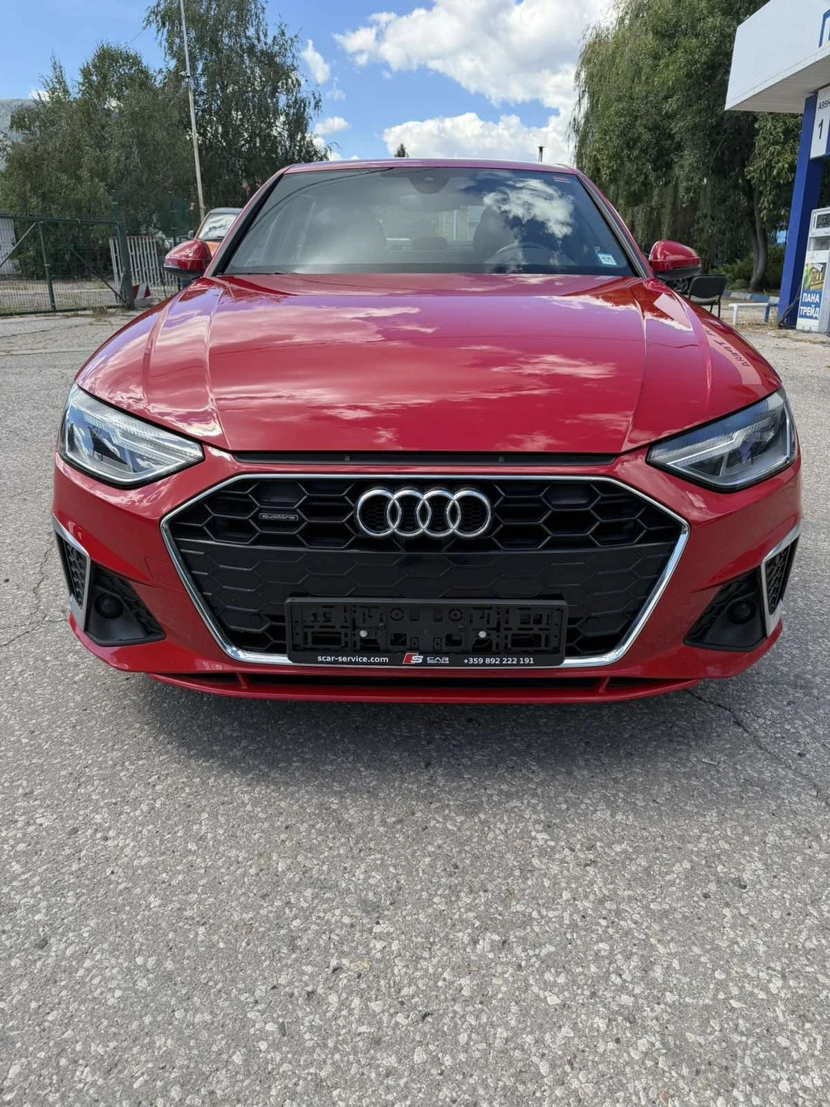 Audi A4 PREMIUM 45 TFSI, S LINE 