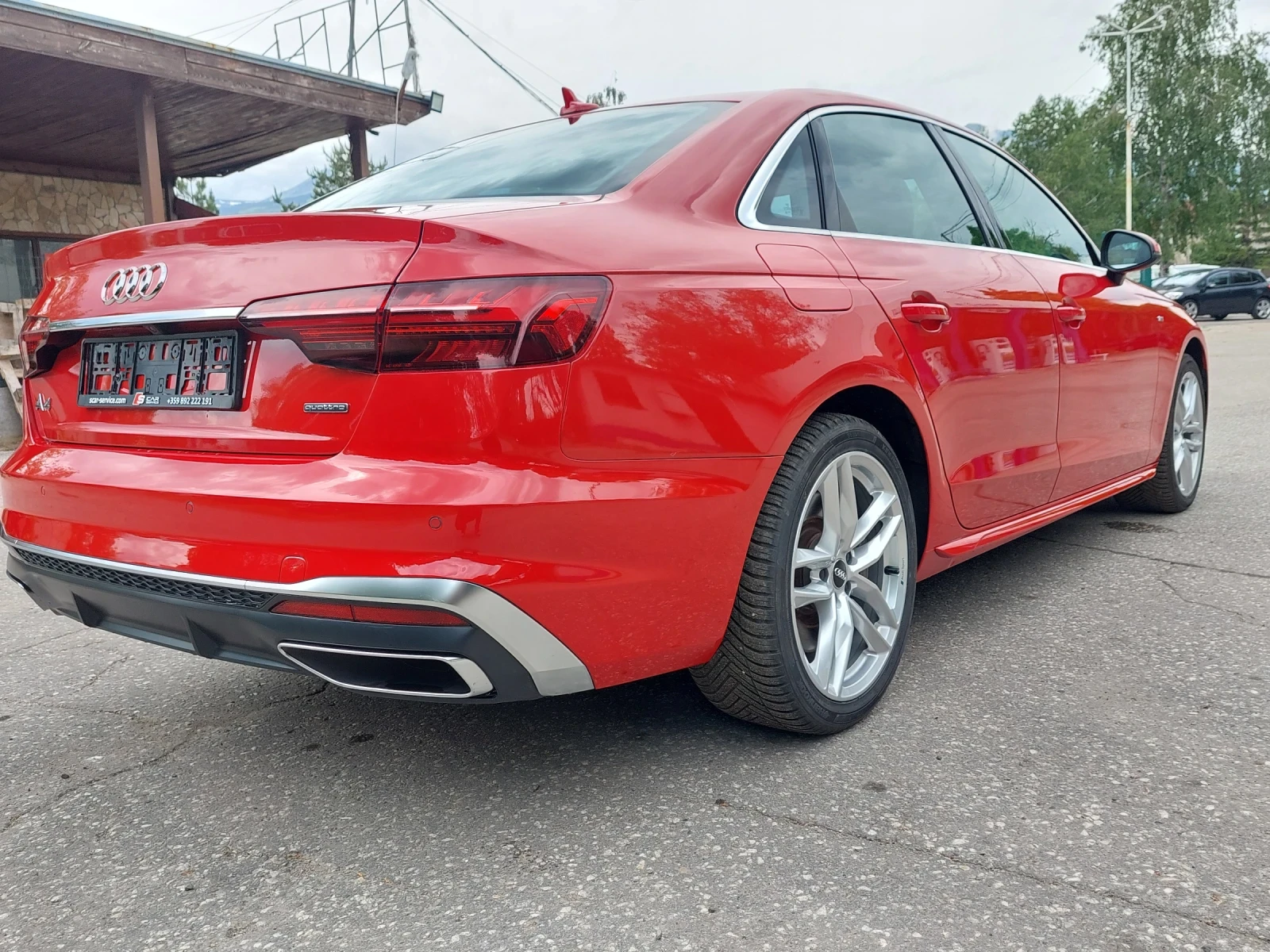Audi A4 PREMIUM 45 TFSI, S LINE - изображение 5