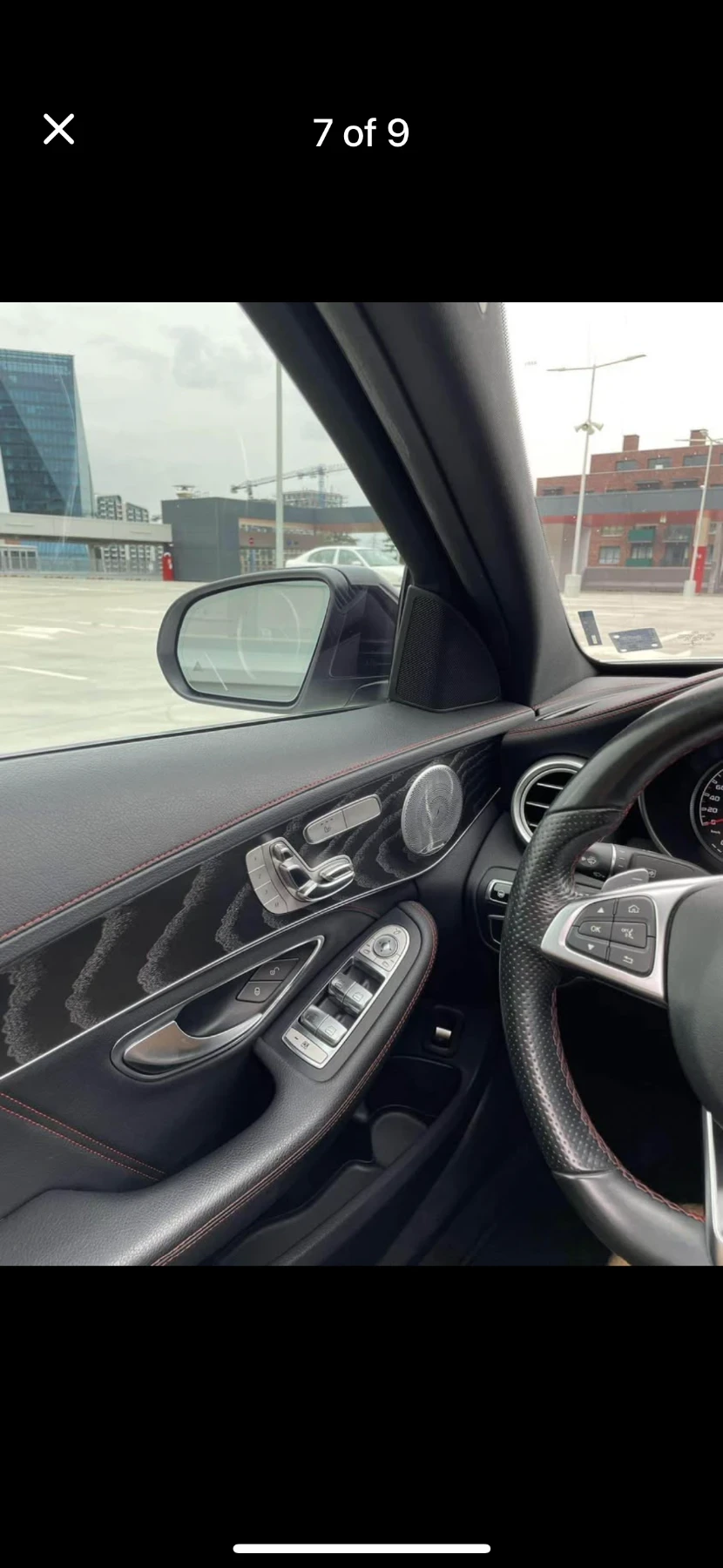 Mercedes-Benz C 43 AMG Mercedes C43 AMG - изображение 7