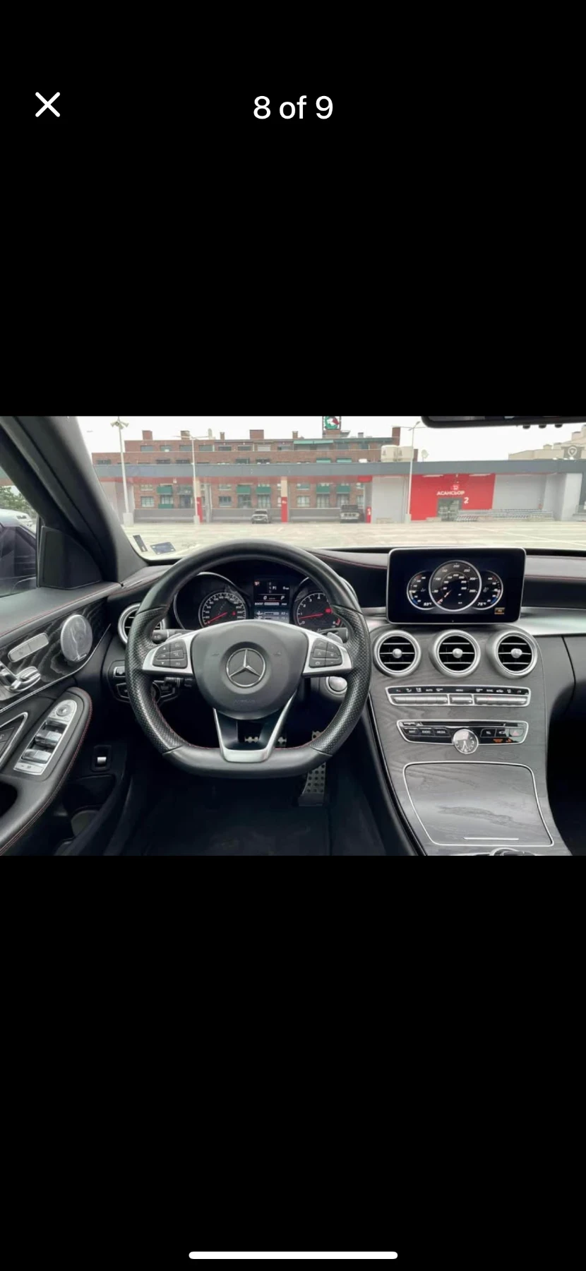 Mercedes-Benz C 43 AMG Mercedes C43 AMG - изображение 8