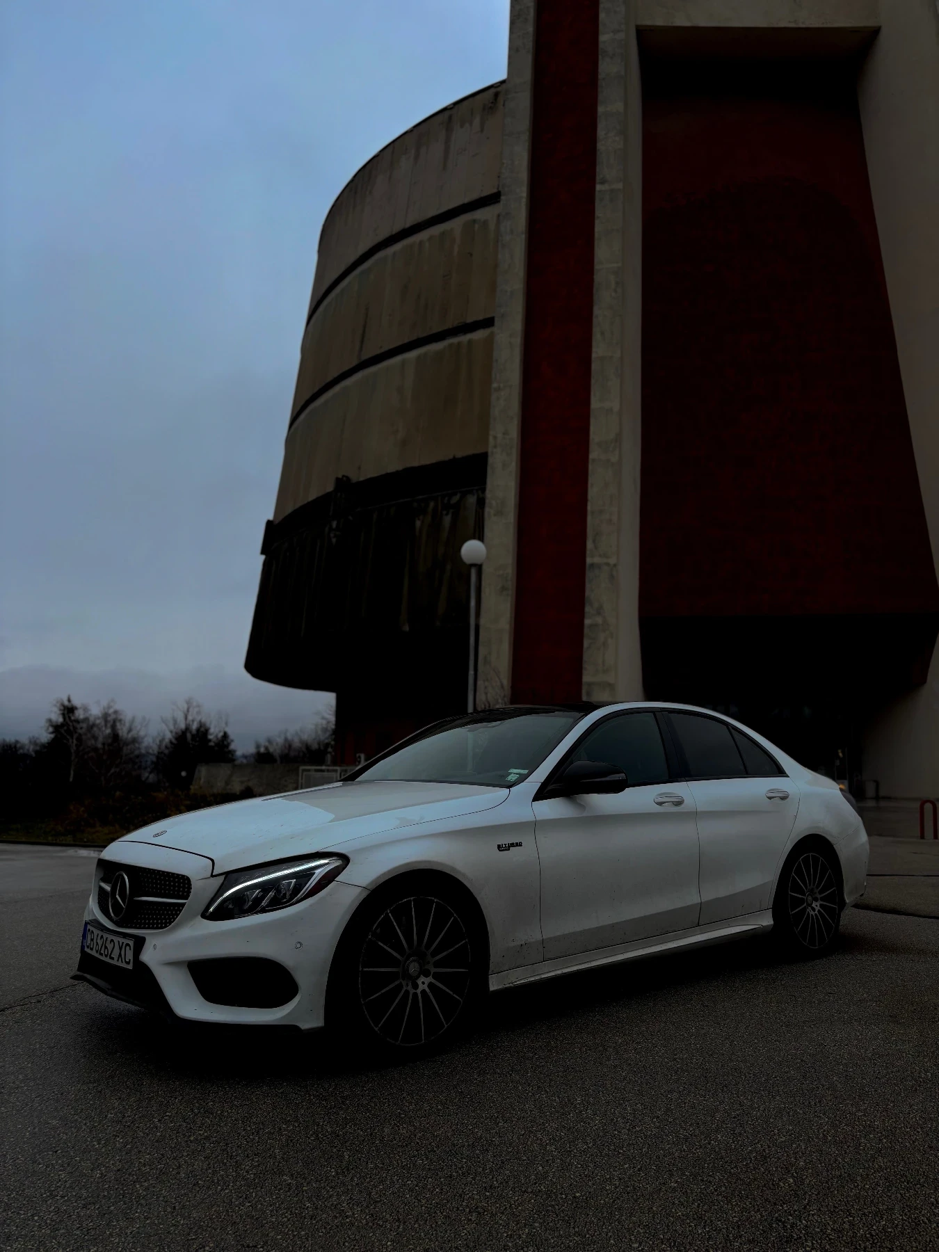 Mercedes-Benz C 43 AMG Mercedes C43 AMG - изображение 10