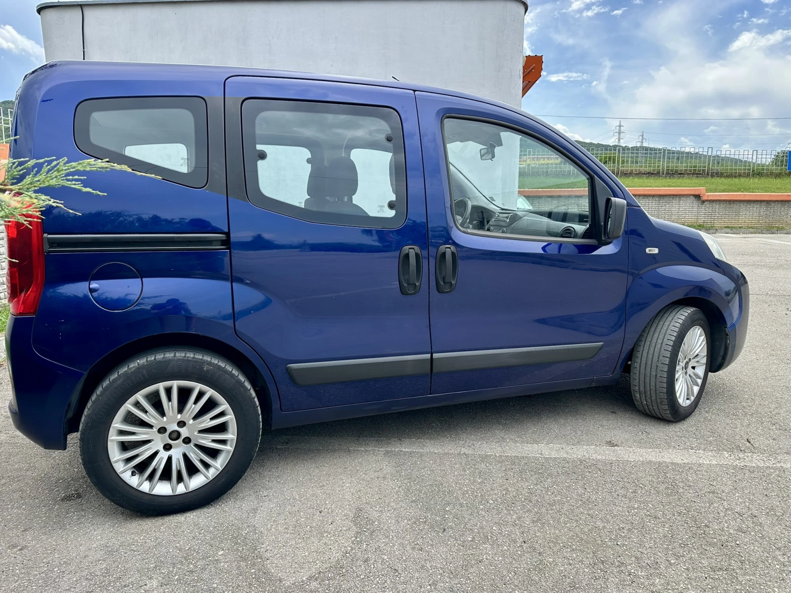 Fiat Qubo 1.4 Бензин - изображение 5