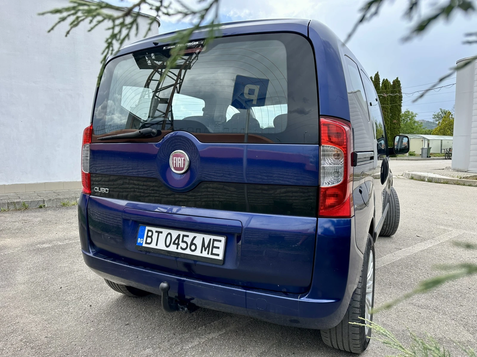 Fiat Qubo 1.4 Бензин - изображение 4
